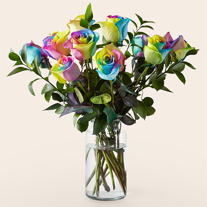 product image for Rainbow Rose Bouquet