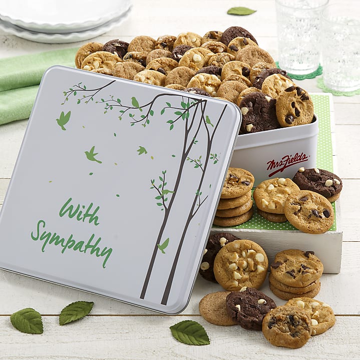 product image for Mrs. Fields With Sympathy Combo Tin