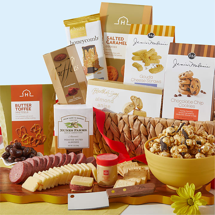 product image for Golden Gourmet for every Occasion