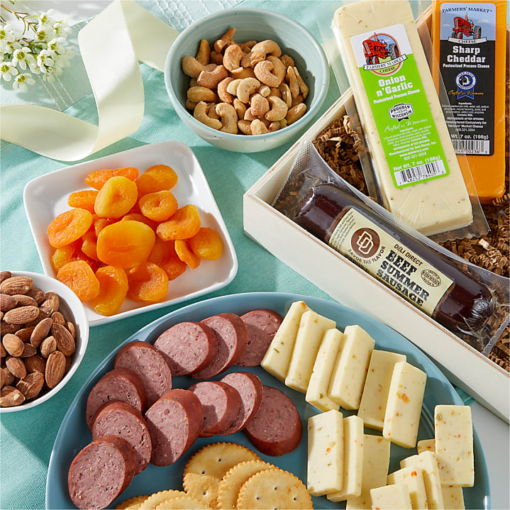 product image for Savory Charcuterie Grazing Board Gift