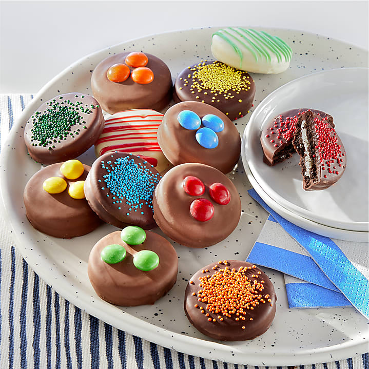 product image for Belgian Chocolate Dipped Oreo® Cookies